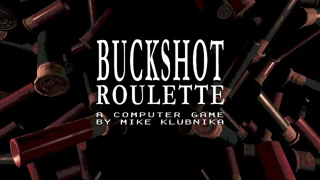Buckshot Roulette PC Gameplay - Skewed n Reviewed