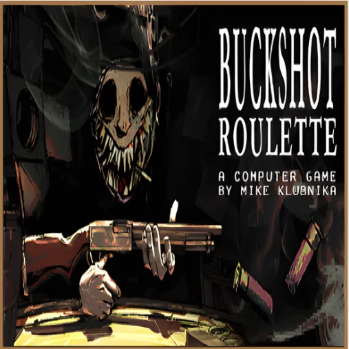 Buckshot Roulette Unblocked - Play Buckshot Roulette Unblocked On Build Now GG