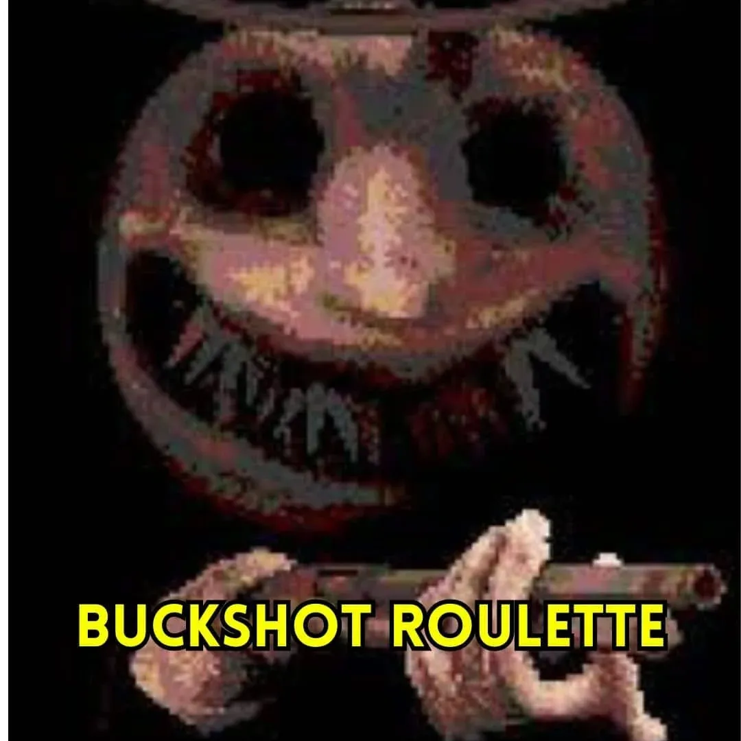 Buckshot Roulette V1.1 - Play Buckshot Roulette V1.1 On The Baby In Yellow