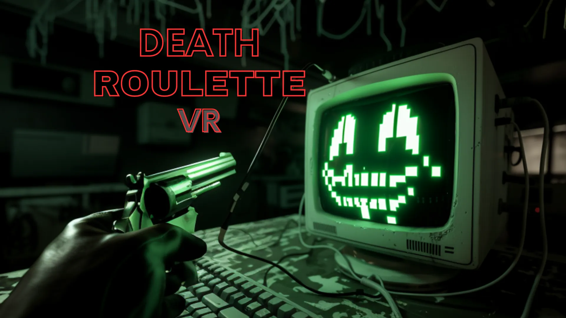 Death Roulette VR on SideQuest - Oculus Quest Games & Apps including AppLab Games ( Oculus App Lab )